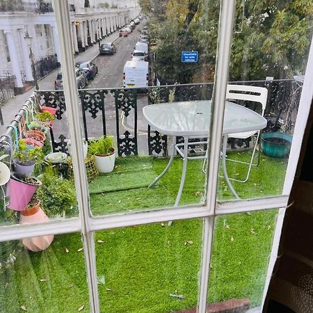 F10- Mezzanine 1St Floor Flat Fits 3 Near Paddington Apartman London Kültér fotó